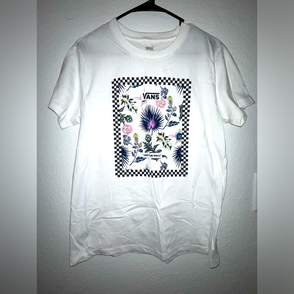 Vans t shirt